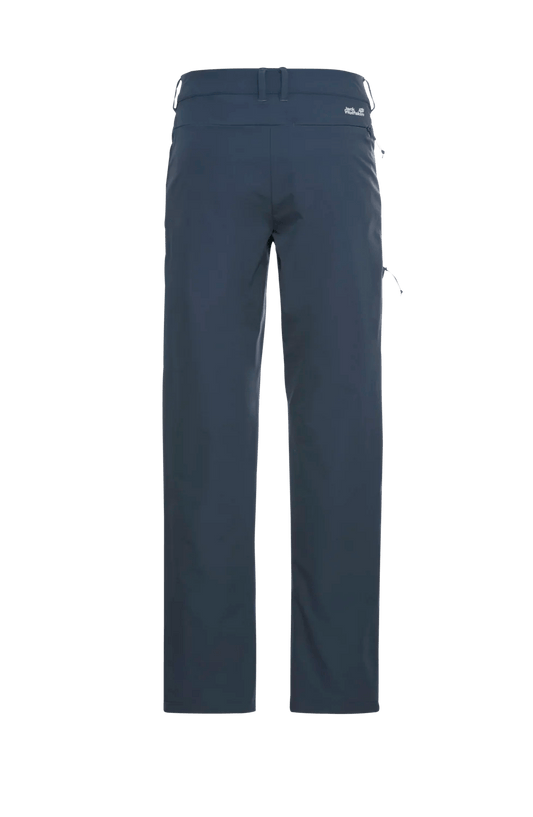 Jack Wolfskin W PICO TRAIL PANTS W - Long pants at PeakStyle