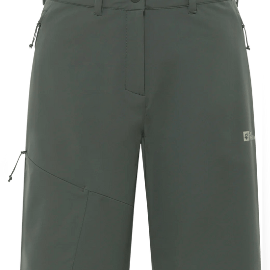 Jack Wolfskin W PICO TRAIL SHORTS W - Shorts at PeakStyle