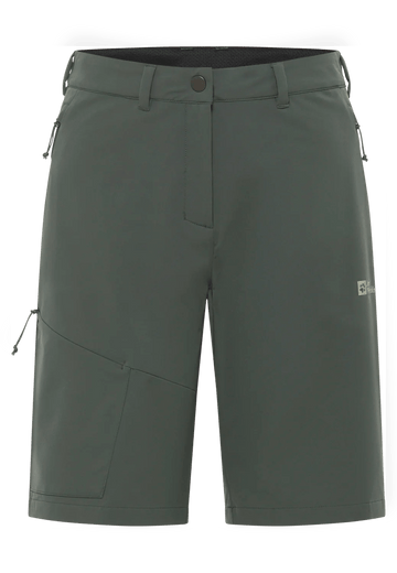 Jack Wolfskin W PICO TRAIL SHORTS W - Shorts at PeakStyle