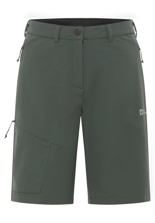Jack Wolfskin W PICO TRAIL SHORTS W - Shorts at PeakStyle