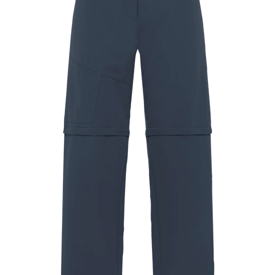 Jack Wolfskin W PICO TRAIL ZIP OFF PANTS W - Long pants at PeakStyle