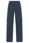 Jack Wolfskin W PICO TRAIL ZIP OFF PANTS W - Long pants at PeakStyle