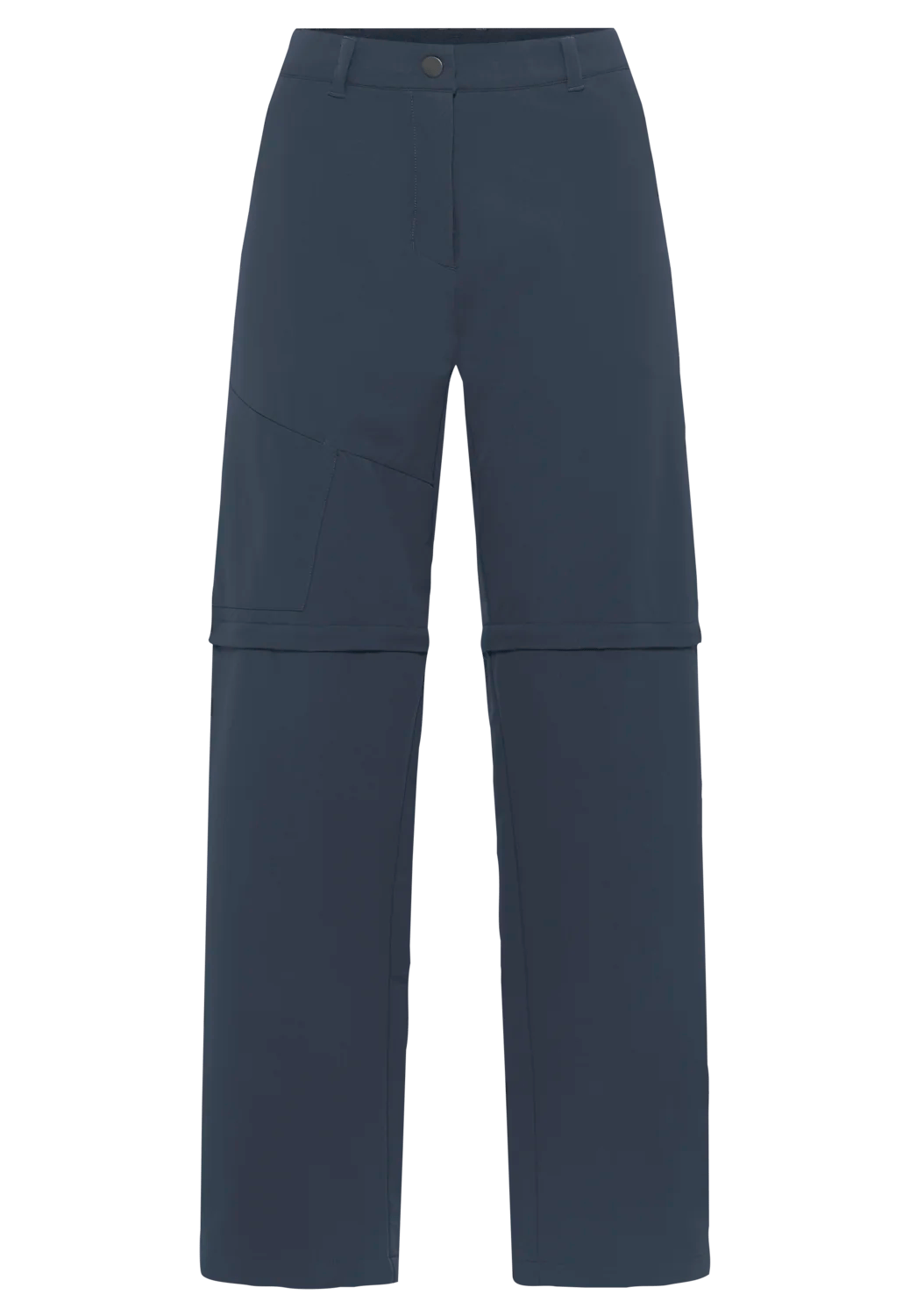 Jack Wolfskin W PICO TRAIL ZIP OFF PANTS W - Long pants at PeakStyle