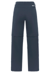 Jack Wolfskin W PICO TRAIL ZIP OFF PANTS W - Long pants at PeakStyle