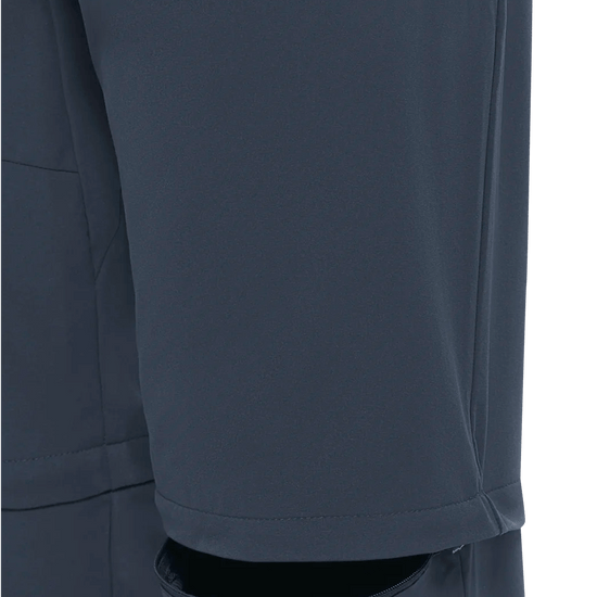 Jack Wolfskin W PICO TRAIL ZIP OFF PANTS W - Long pants at PeakStyle