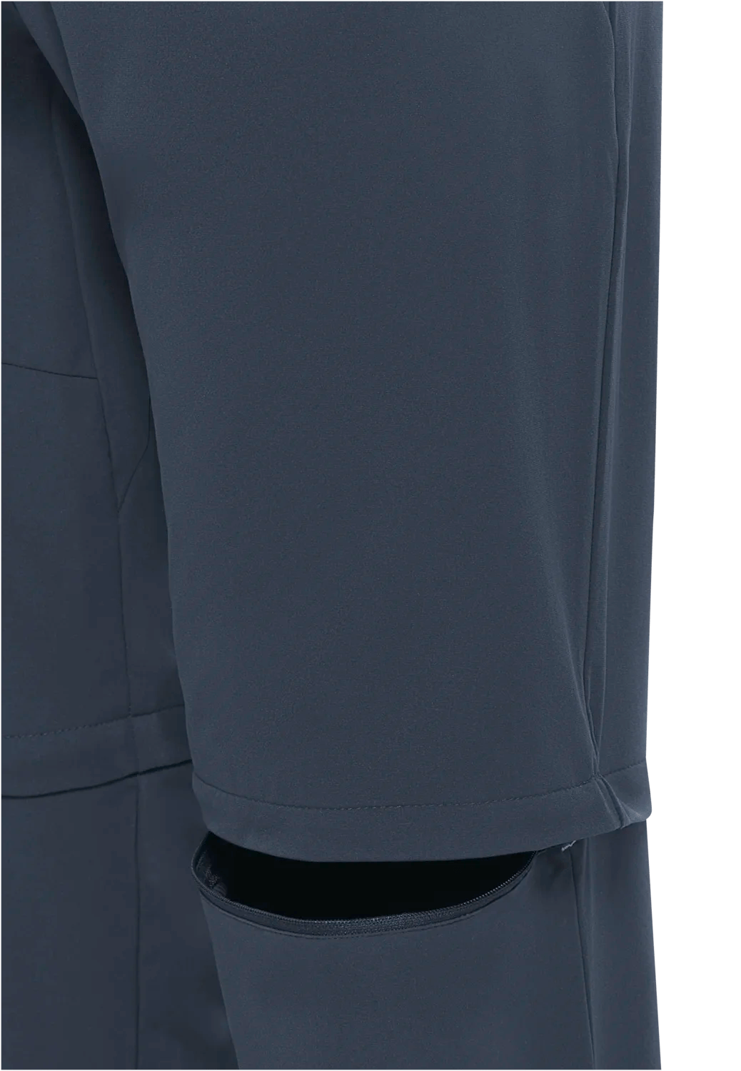 Jack Wolfskin W PICO TRAIL ZIP OFF PANTS W - Long pants at PeakStyle