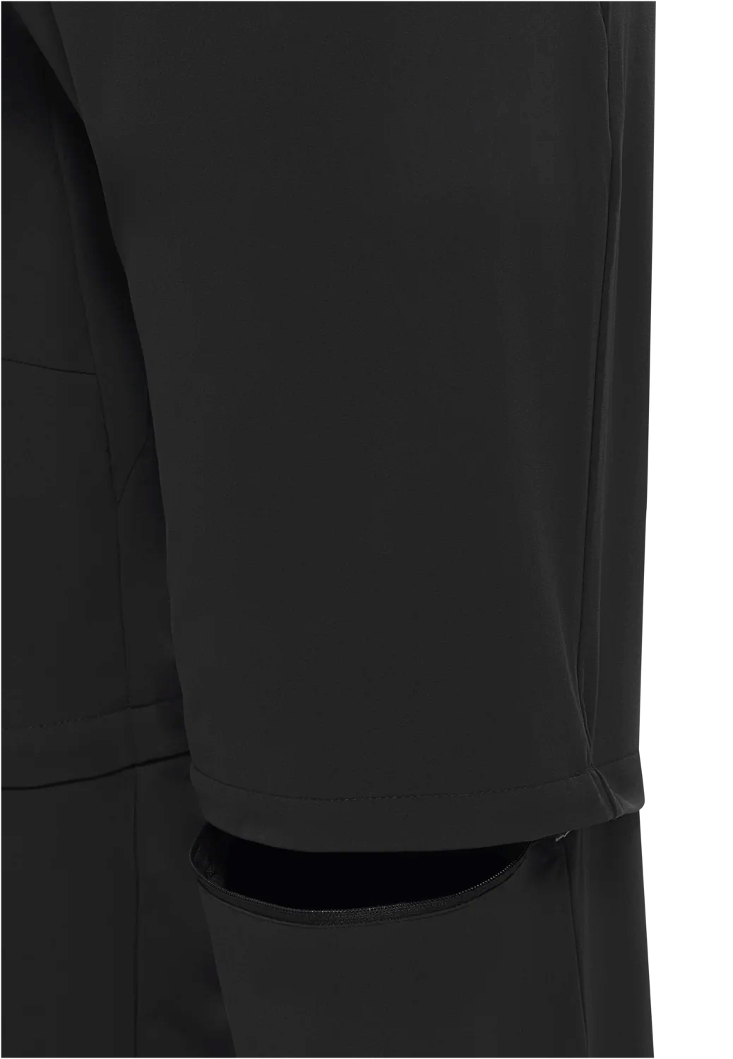 Jack Wolfskin W PICO TRAIL ZIP OFF PANTS W - Long pants at PeakStyle
