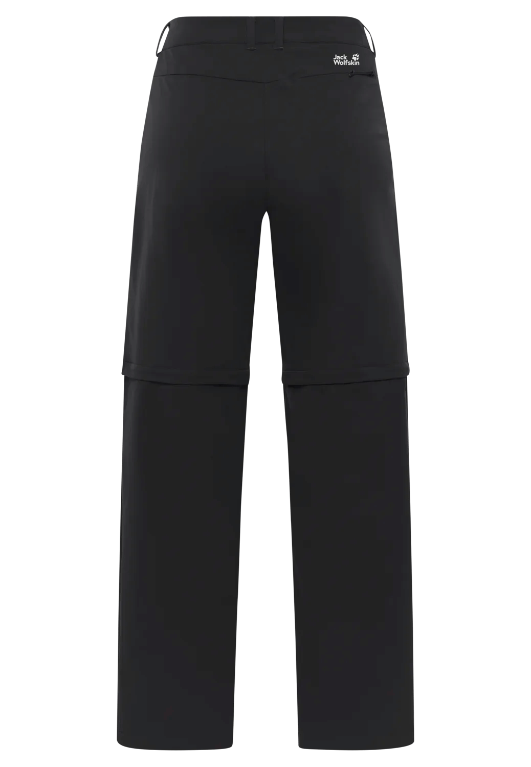 Jack Wolfskin W PICO TRAIL ZIP OFF PANTS W - Long pants at PeakStyle