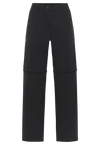 Jack Wolfskin W PICO TRAIL ZIP OFF PANTS W - Long pants at PeakStyle