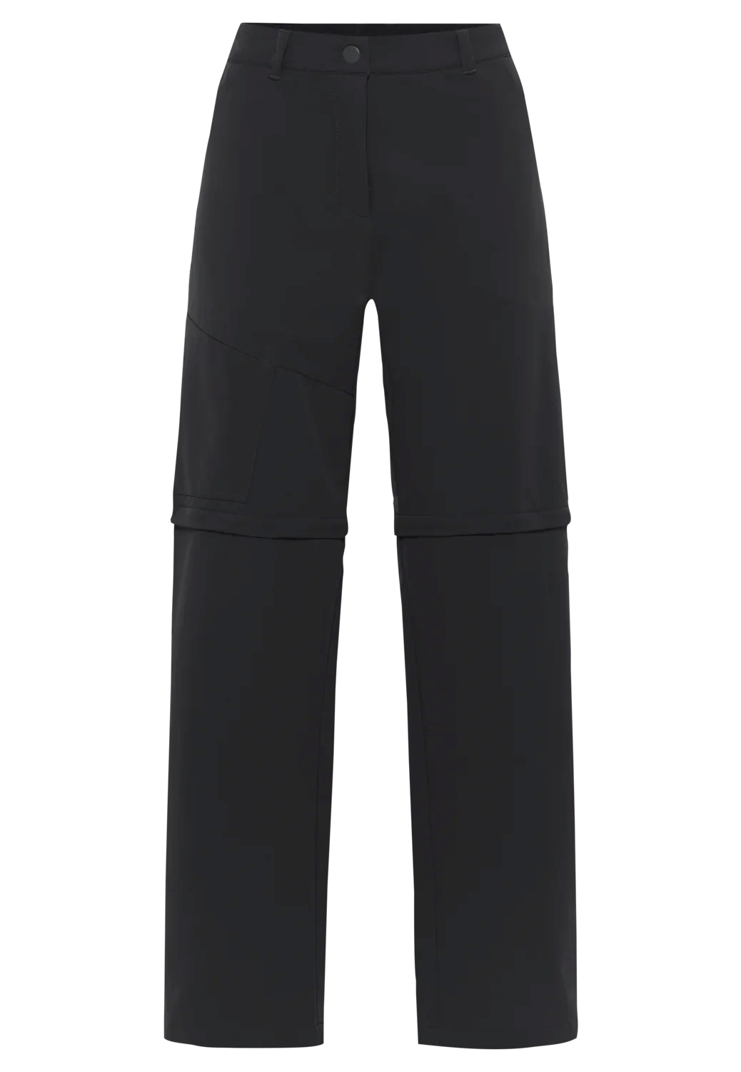 Jack Wolfskin W PICO TRAIL ZIP OFF PANTS W - Long pants at PeakStyle