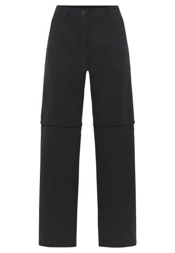 Jack Wolfskin W PICO TRAIL ZIP OFF PANTS W - Long pants at PeakStyle