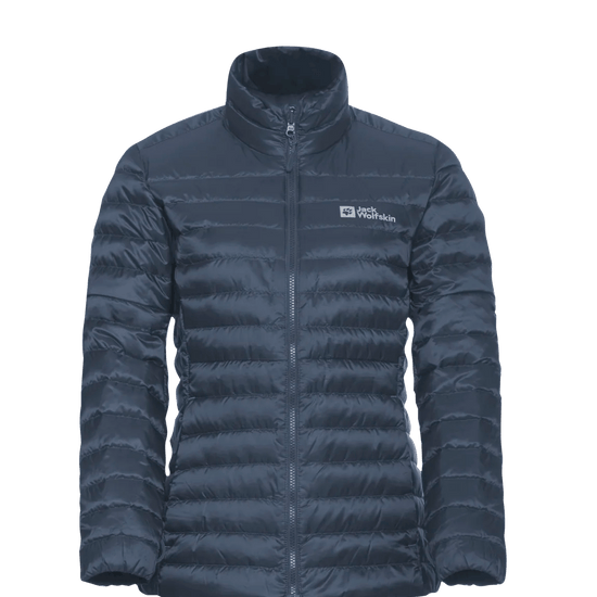 Jack Wolfskin W PILVI DOWN JACKET W RDS - Jackets at PeakStyle