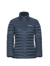 Jack Wolfskin W PILVI DOWN JACKET W RDS - Jackets at PeakStyle