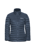 Jack Wolfskin W PILVI DOWN JACKET W RDS - Jacken bei PeakStyle