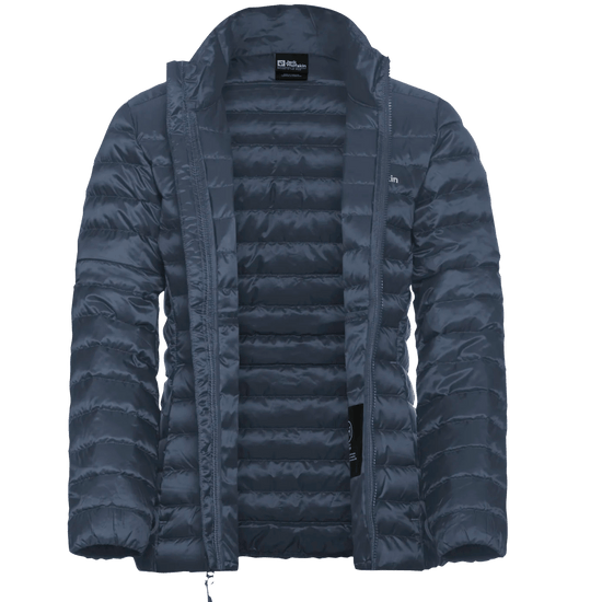 Jack Wolfskin W PILVI DOWN JACKET W RDS - Jackets at PeakStyle