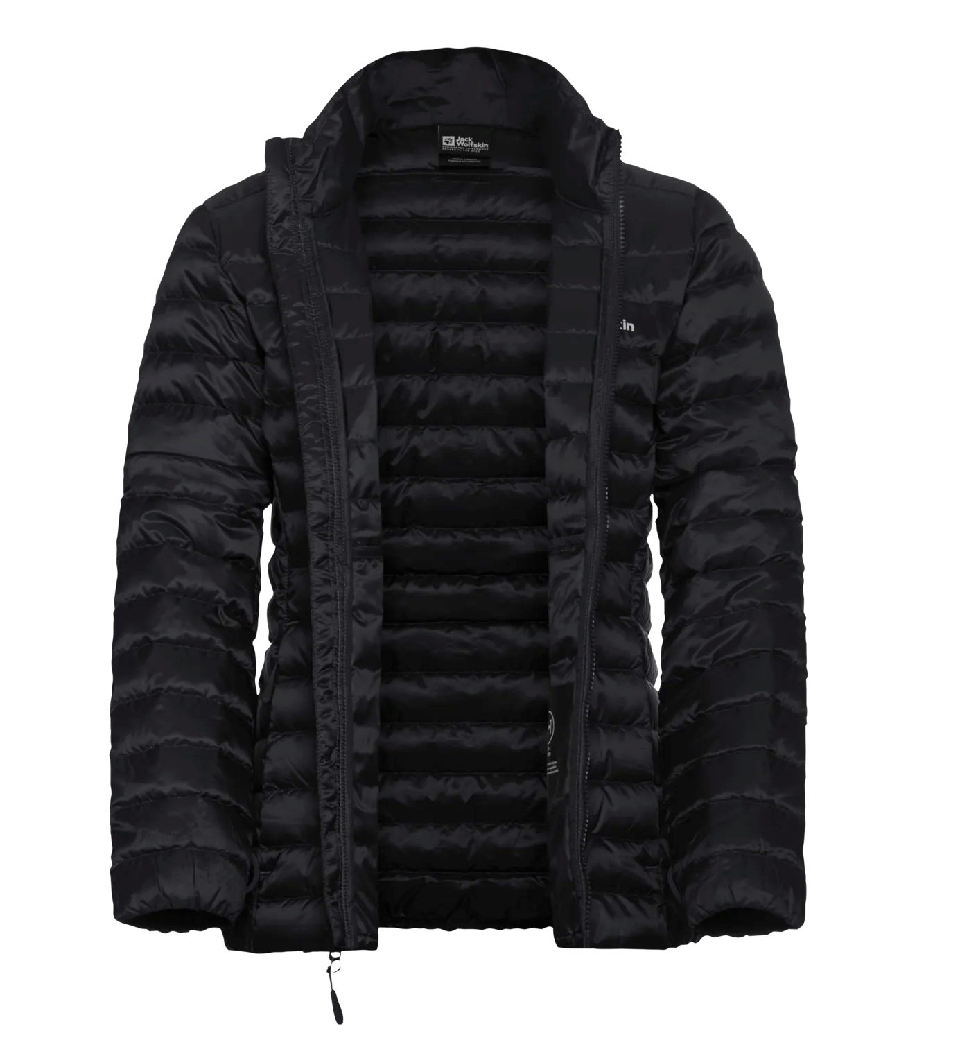 Jack Wolfskin W PILVI DOWN JACKET W RDS - Jackets at PeakStyle