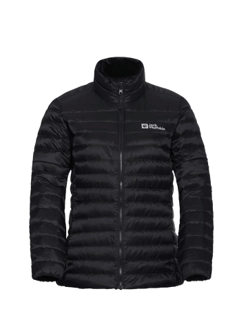 Jack Wolfskin W PILVI DOWN JACKET W RDS - Jackets at PeakStyle