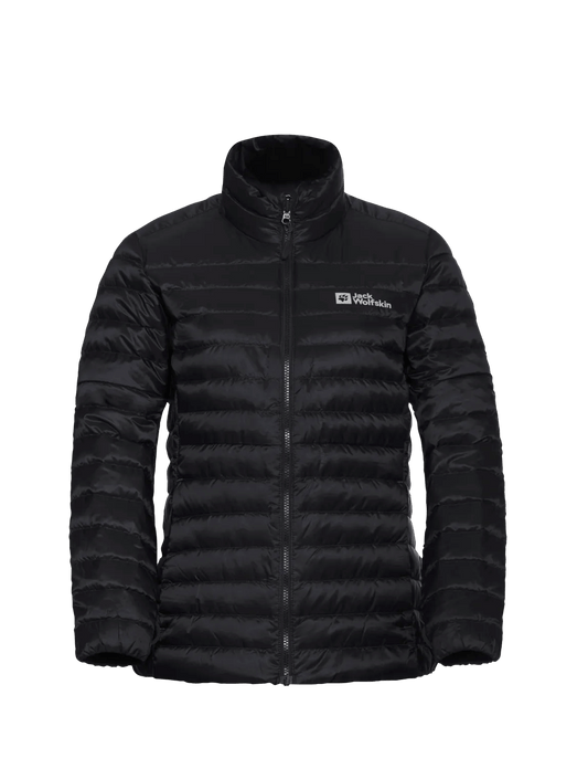 Jack Wolfskin W PILVI DOWN JACKET W RDS - Jackets at PeakStyle
