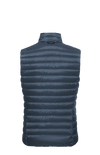 Jack Wolfskin W PILVI DOWN VEST W RDS - Vests at PeakStyle