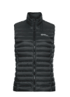 Jack Wolfskin W PILVI DOWN VEST W RDS - Vests at PeakStyle