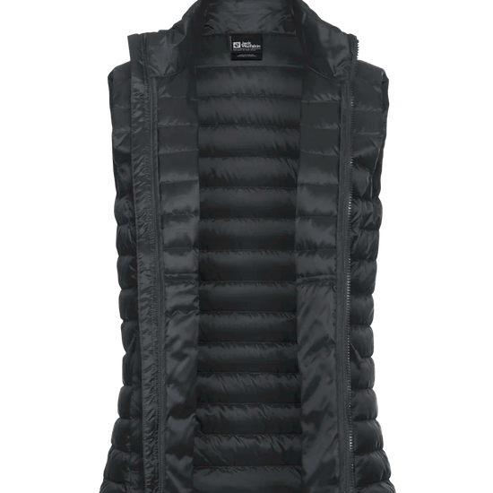 Jack Wolfskin W PILVI DOWN VEST W RDS - Vests at PeakStyle