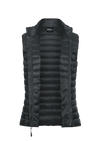 Jack Wolfskin W PILVI DOWN VEST W RDS - Vests at PeakStyle