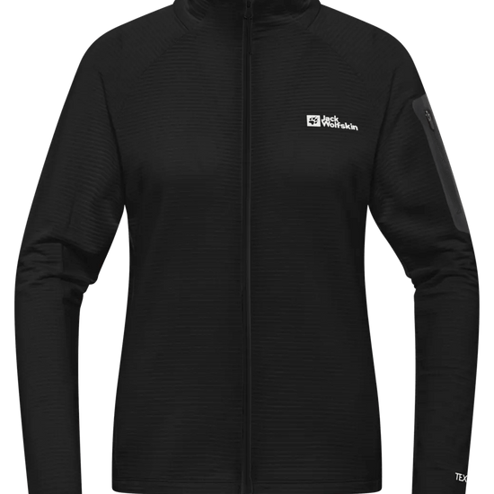 Jack Wolfskin W PRELIGHT FZ W - Midlayer at PeakStyle
