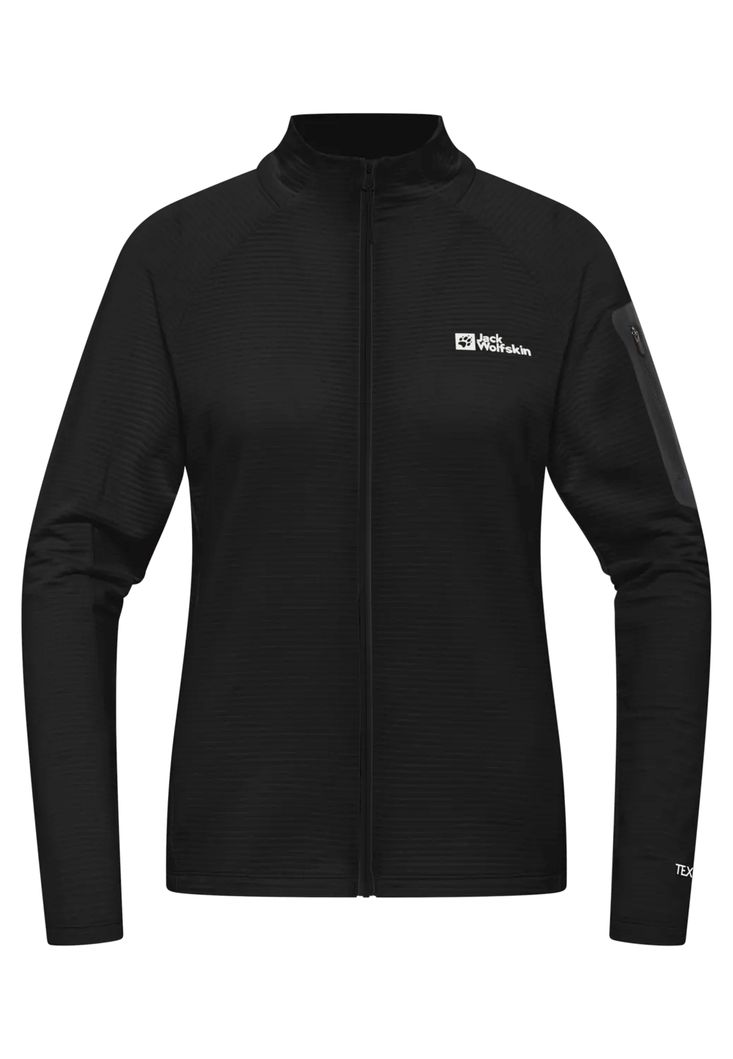 Jack Wolfskin W PRELIGHT FZ W - Midlayer at PeakStyle
