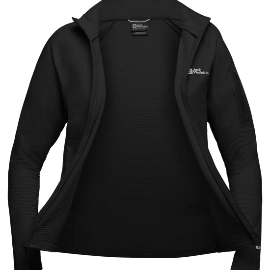 Jack Wolfskin W PRELIGHT FZ W - Midlayer at PeakStyle
