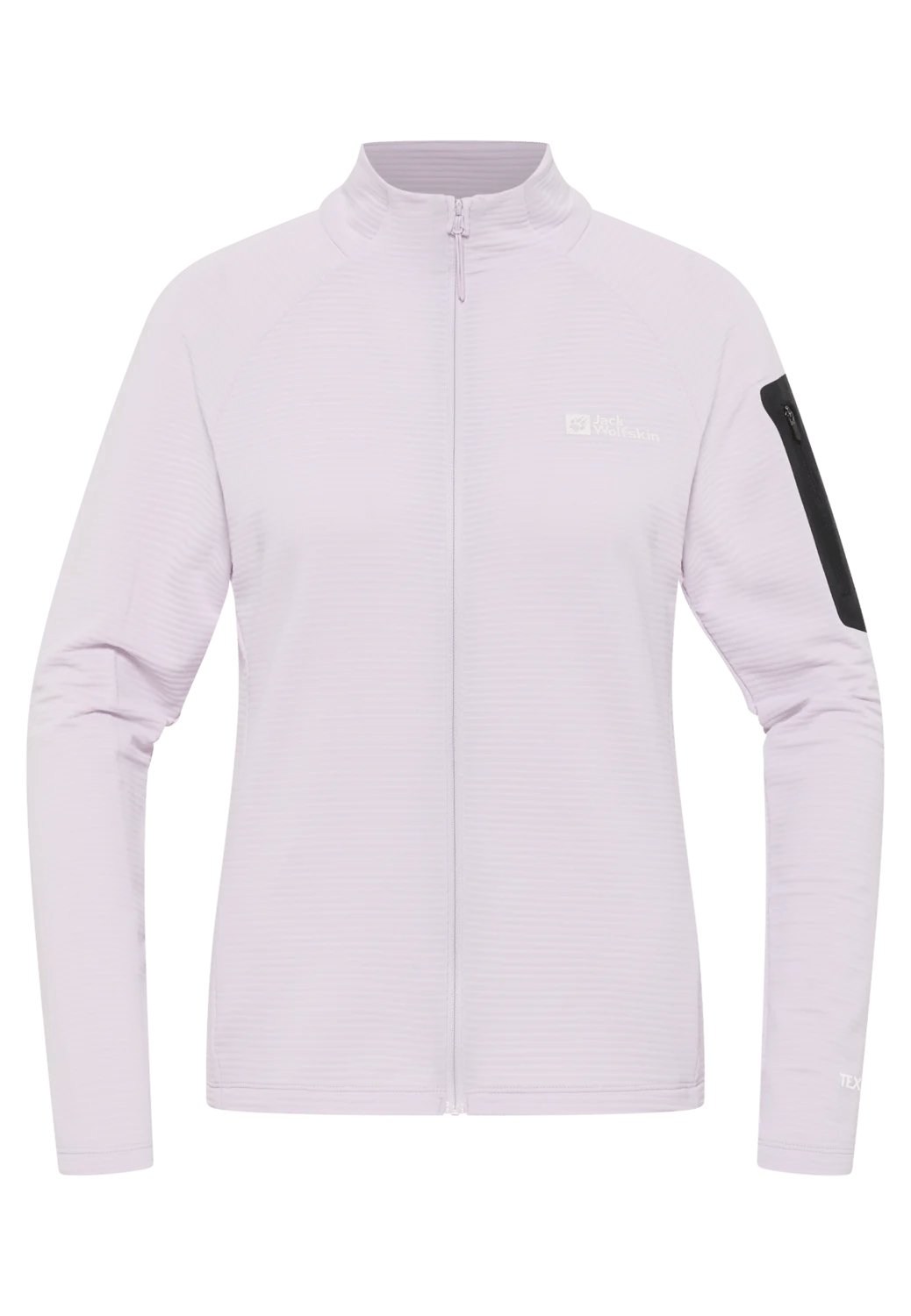 Jack Wolfskin W PRELIGHT FZ W - Midlayer at PeakStyle