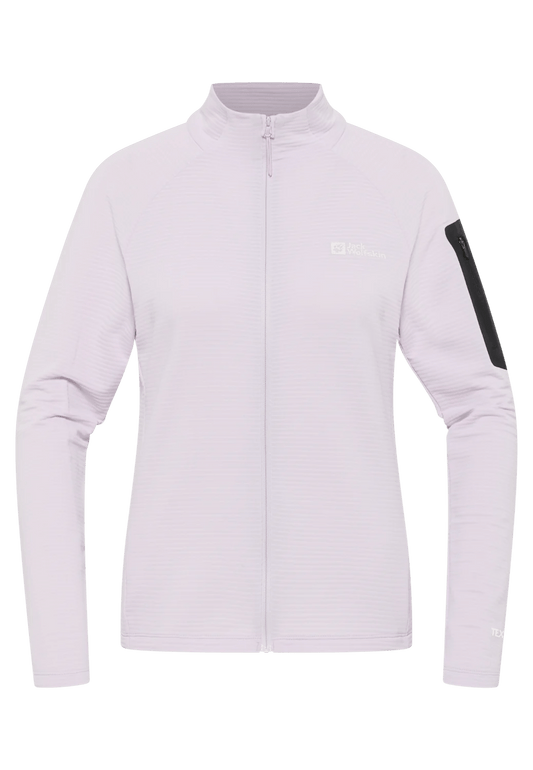 Jack Wolfskin W PRELIGHT FZ W - Midlayer at PeakStyle