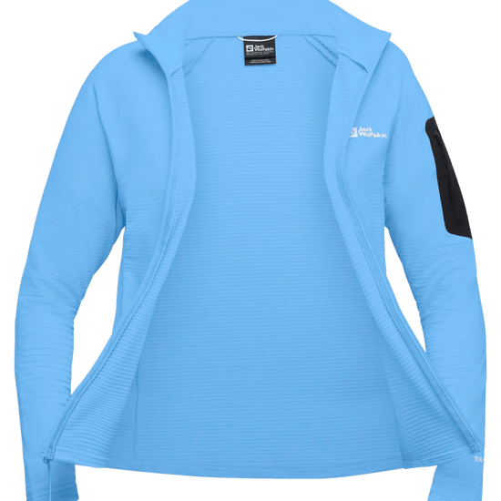 Jack Wolfskin W PRELIGHT FZ W - Midlayer at PeakStyle