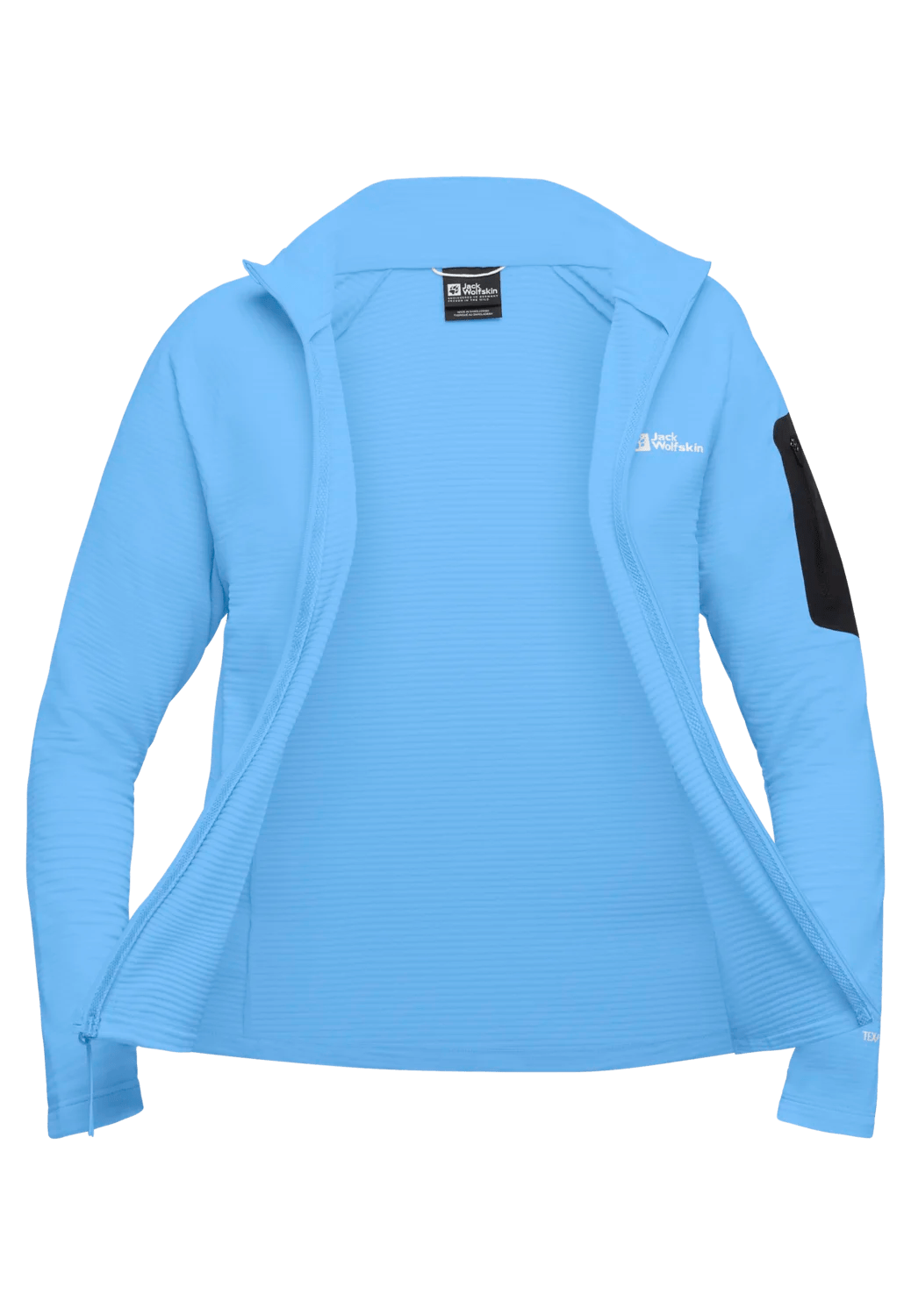 Jack Wolfskin W PRELIGHT FZ W - Midlayer at PeakStyle