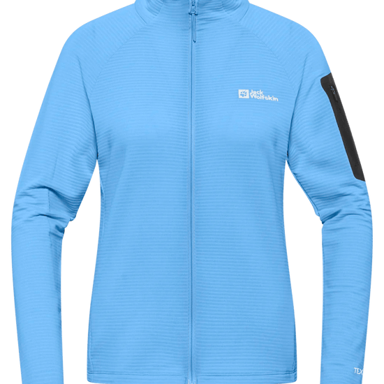 Jack Wolfskin W PRELIGHT FZ W - Midlayer at PeakStyle