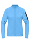 Jack Wolfskin W PRELIGHT FZ W - Midlayer at PeakStyle