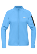Jack Wolfskin W PRELIGHT FZ W - Midlayer bei PeakStyle
