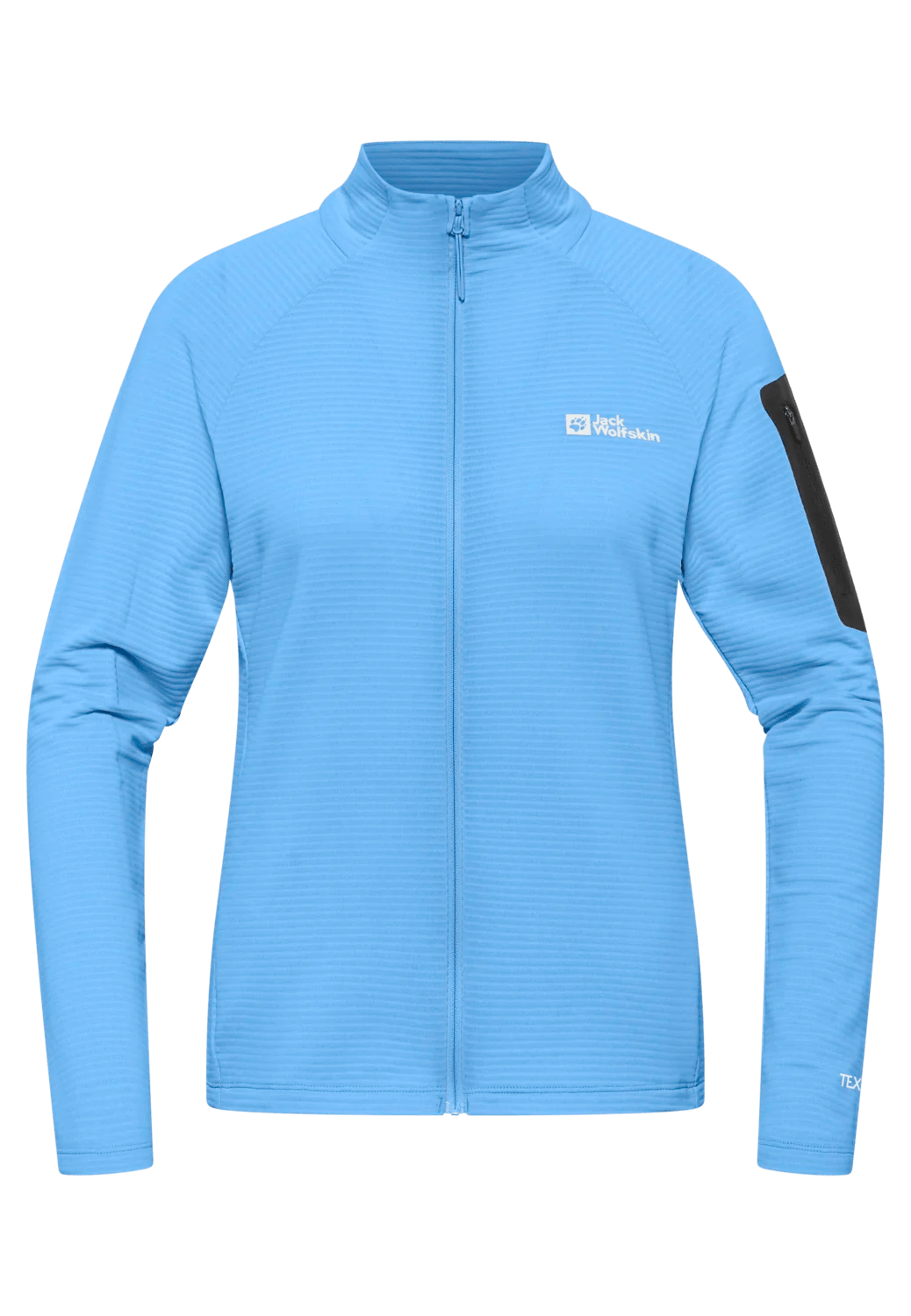 Jack Wolfskin W PRELIGHT FZ W - Midlayer at PeakStyle