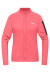 Jack Wolfskin W PRELIGHT FZ W - Midlayer at PeakStyle
