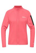 Jack Wolfskin W PRELIGHT FZ W - Midlayer bei PeakStyle