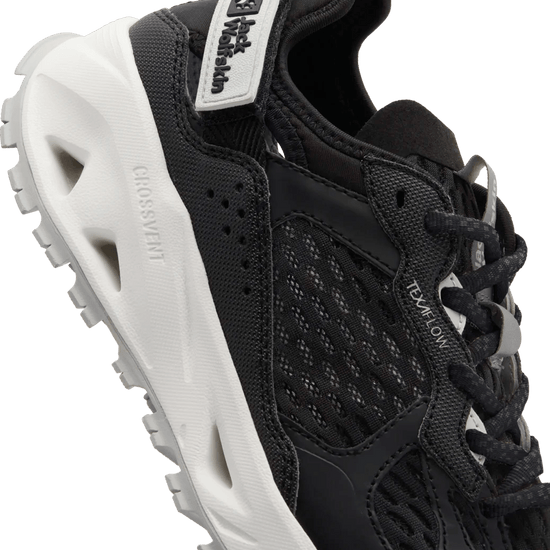 Jack Wolfskin W PRELIGHT HYBRID VENT LOW W - Midlayer at PeakStyle