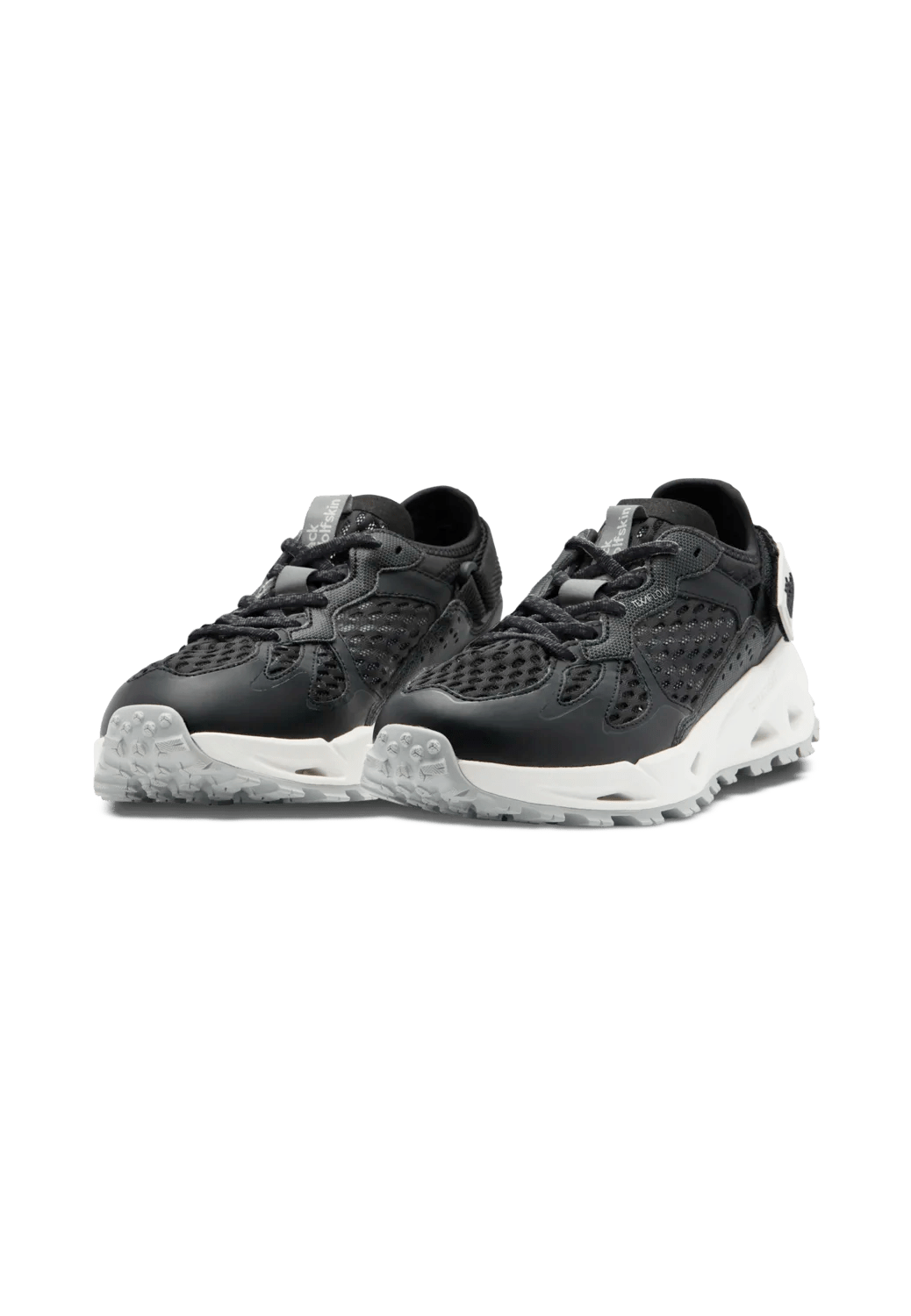 Jack Wolfskin W PRELIGHT HYBRID VENT LOW W - Midlayer at PeakStyle