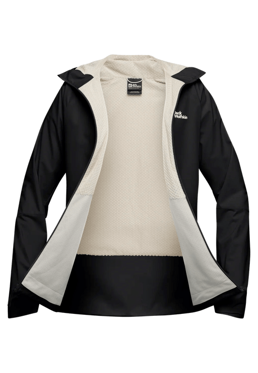 Jack Wolfskin W PRELIGHT OCTA JACKET W - Jackets at PeakStyle