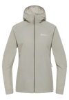 Jack Wolfskin W PRELIGHT OCTA JACKET W - Jackets at PeakStyle