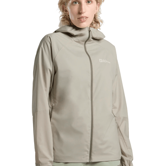 Jack Wolfskin W PRELIGHT OCTA JACKET W - Jackets at PeakStyle