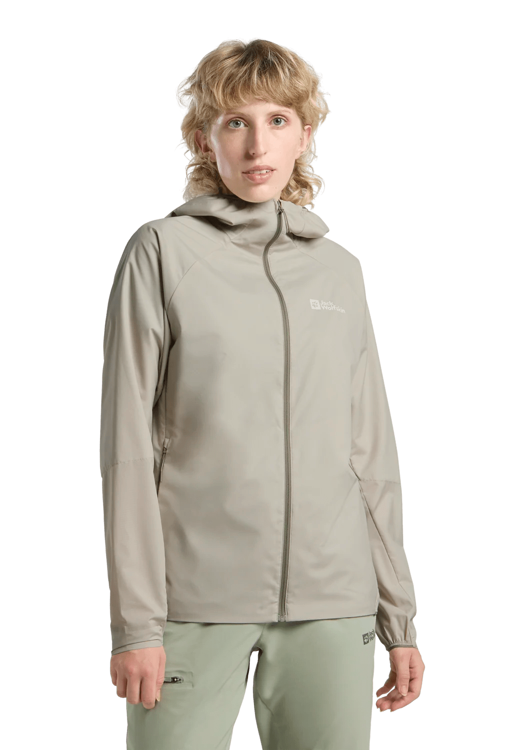 Jack Wolfskin W PRELIGHT OCTA JACKET W - Jackets at PeakStyle