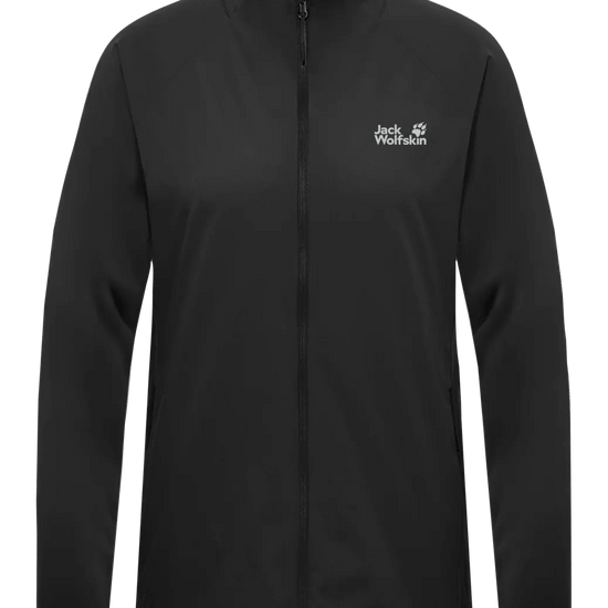 Jack Wolfskin W PRELIGHT STRIDE JACKET W - Jackets at PeakStyle
