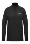 Jack Wolfskin W PRELIGHT STRIDE JACKET W - Jackets at PeakStyle