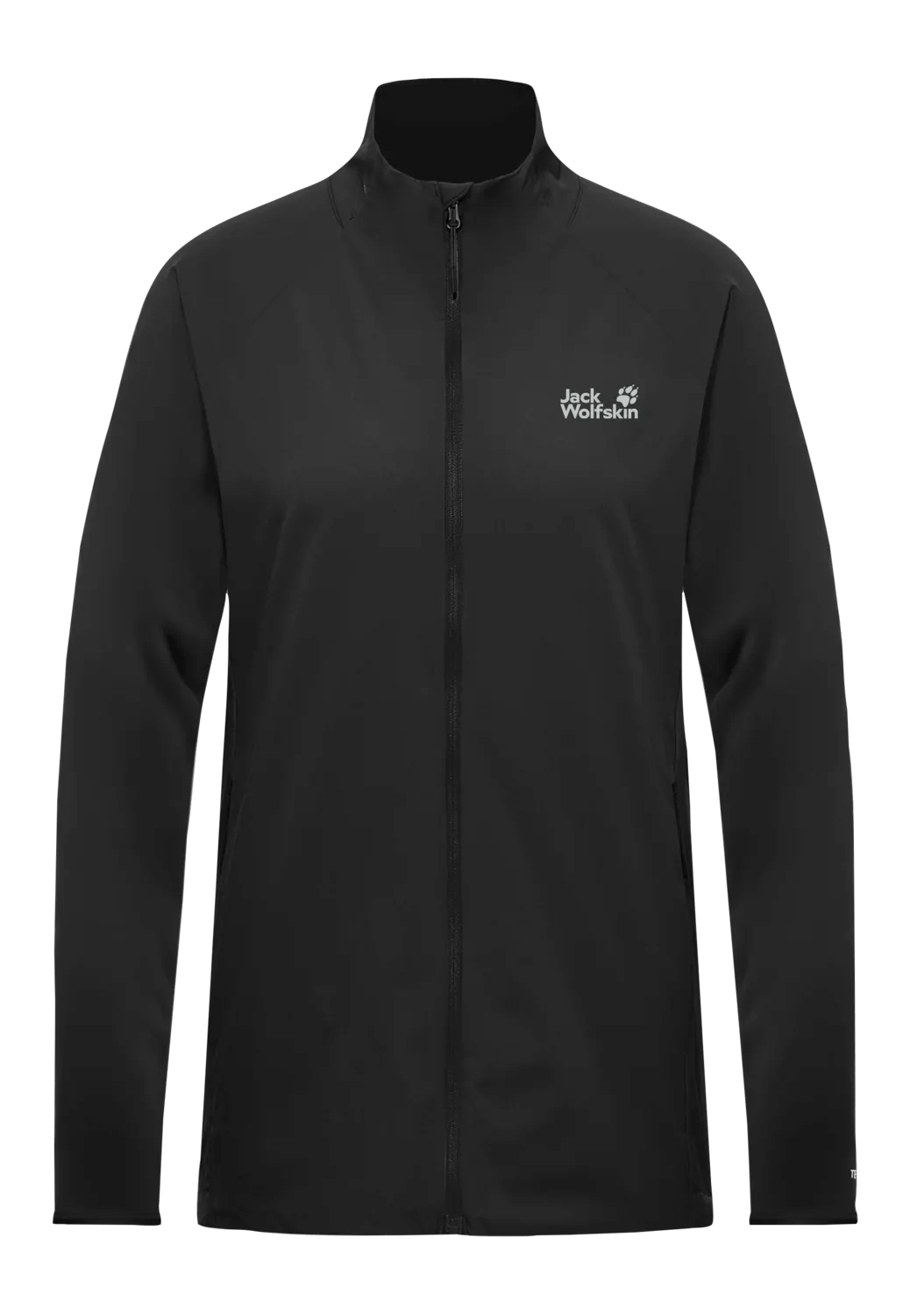 Jack Wolfskin W PRELIGHT STRIDE JACKET W - Jackets at PeakStyle
