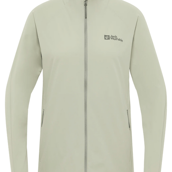 Jack Wolfskin W PRELIGHT STRIDE JACKET W - Jackets at PeakStyle