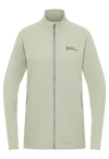 Jack Wolfskin W PRELIGHT STRIDE JACKET W - Jackets at PeakStyle